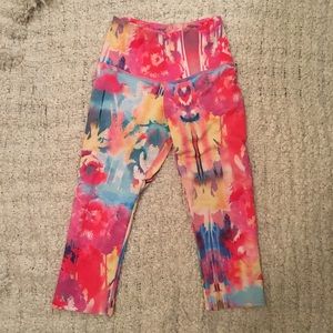 ONZIE High Waist Crops